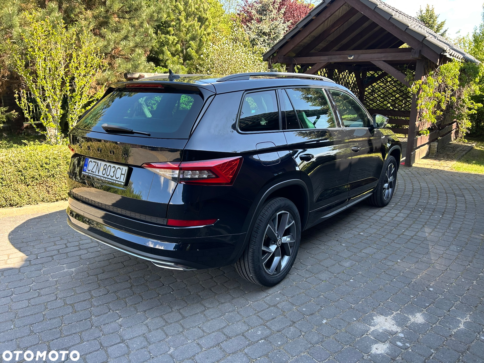 Skoda Kodiaq 2.0 TDI 4x2 Sportline DSG - 13