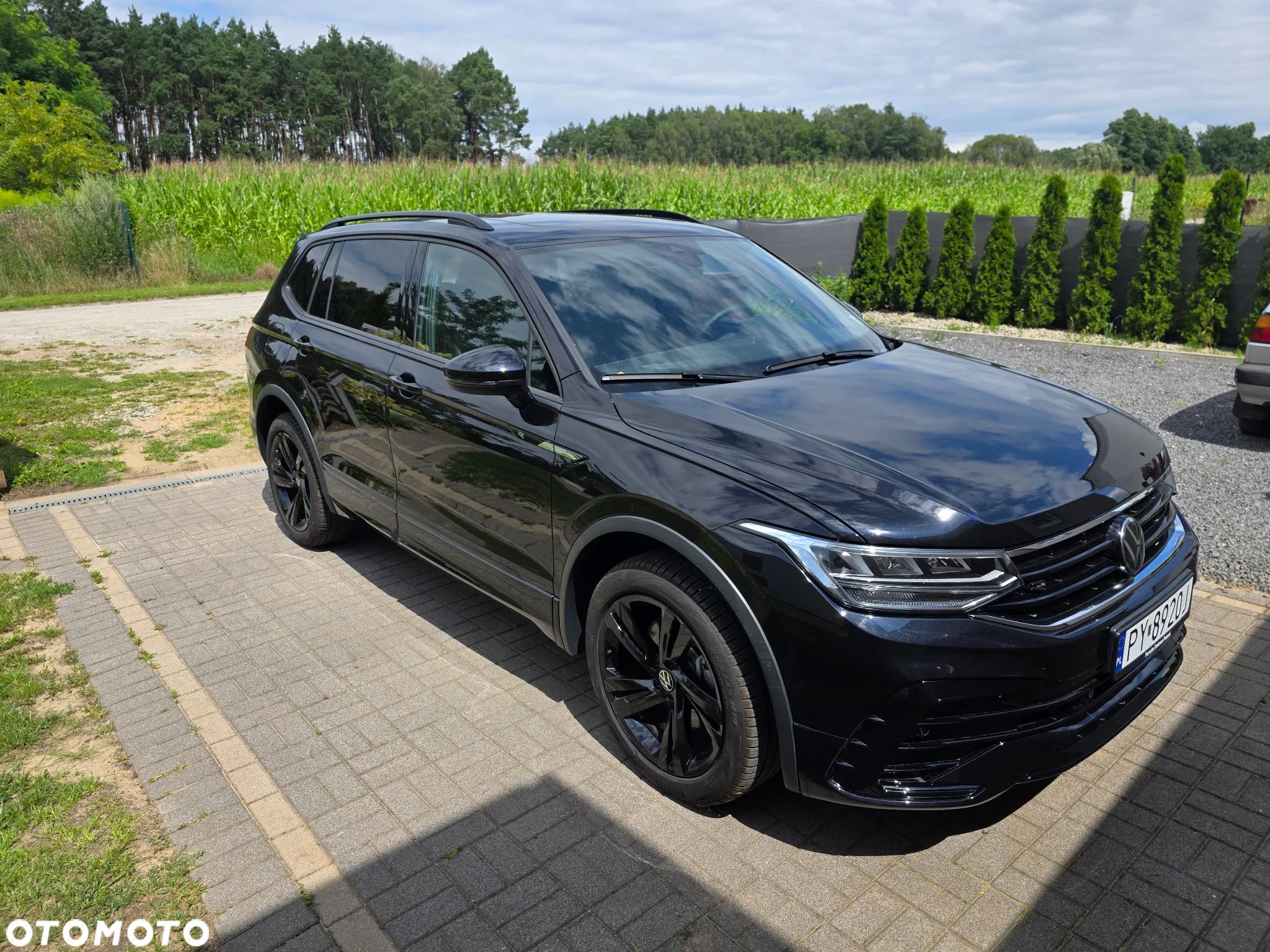 Volkswagen Tiguan 2.0 TSI 4Motion (BlueMotion Technology) DSG Highline - 1