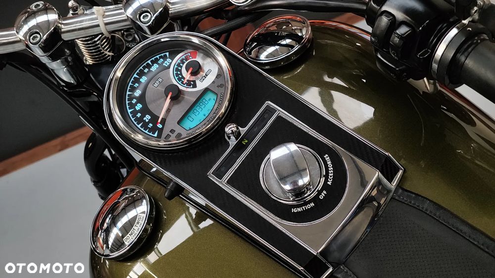 Harley-Davidson Softail Springer Classic - 11