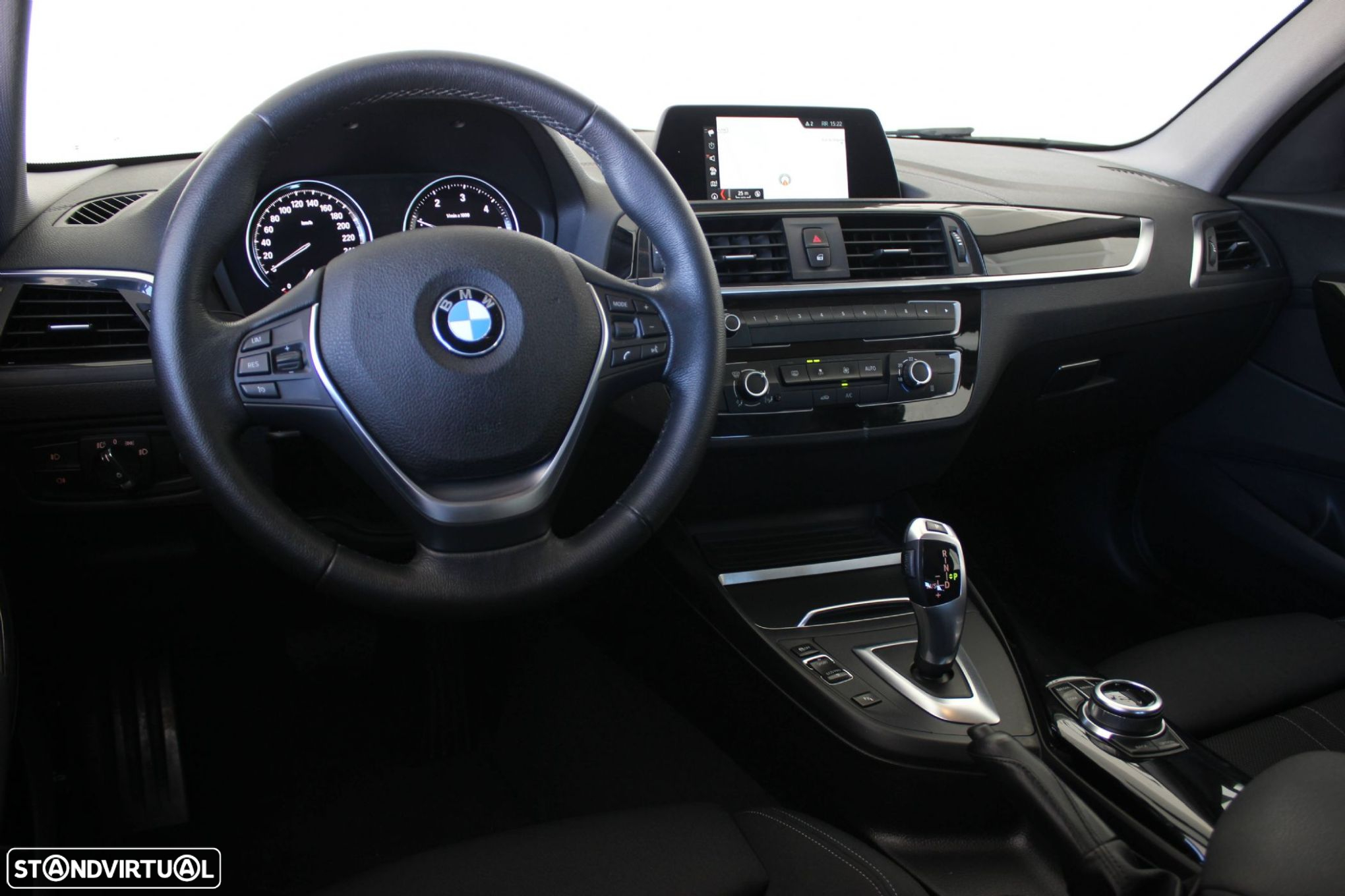BMW 116 d Line Sport Auto - 13