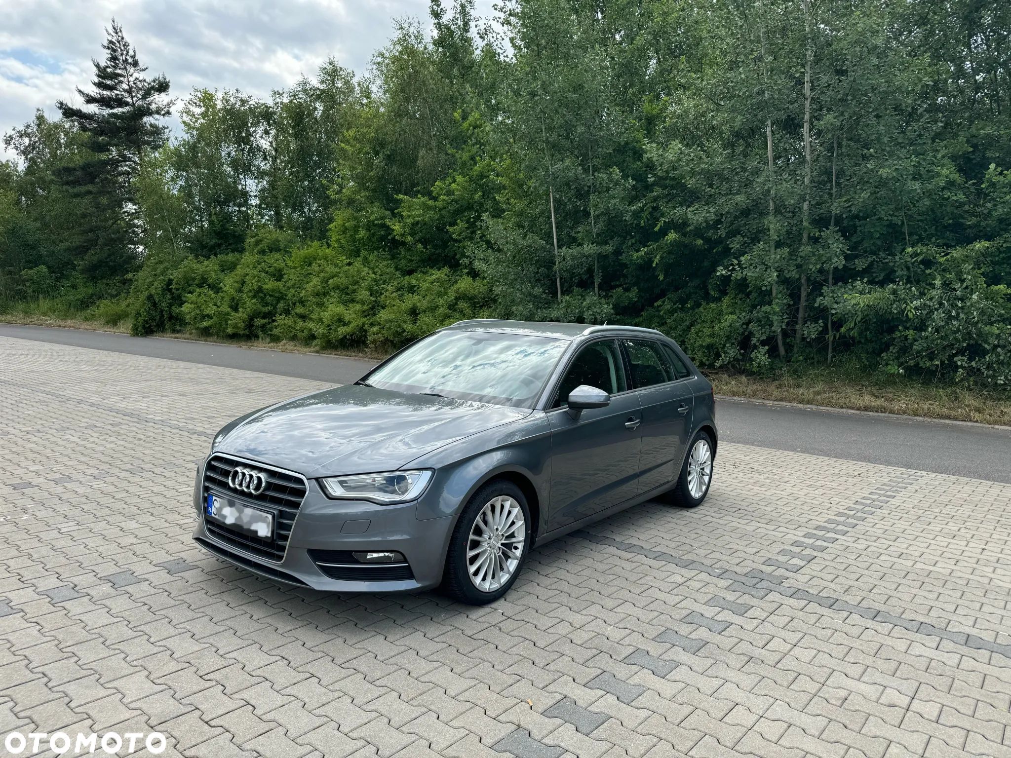 Audi A3 1.4 TFSI Ambition - 1