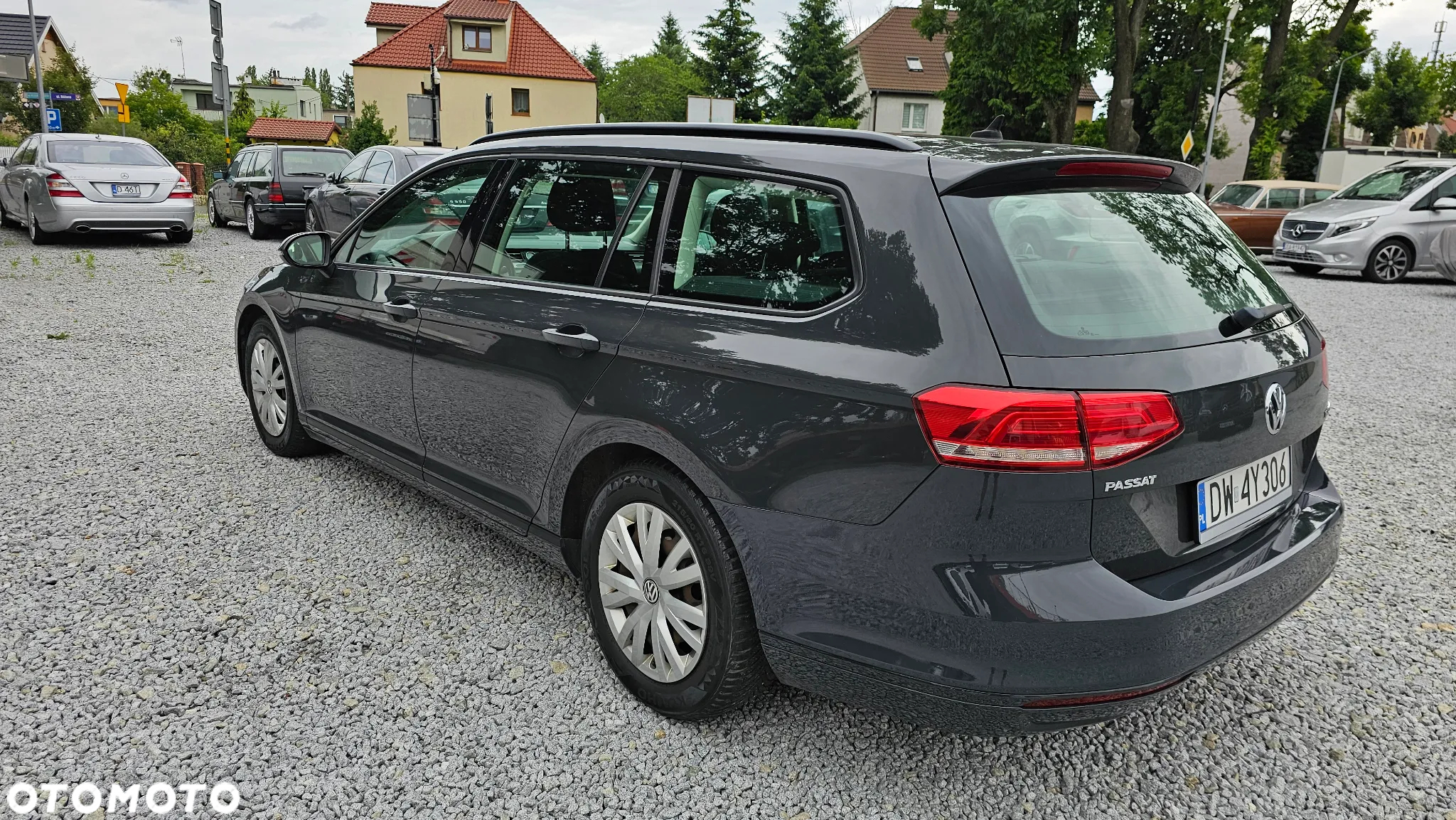 Volkswagen Passat 1.6 TDI BMT Comfortline - 5