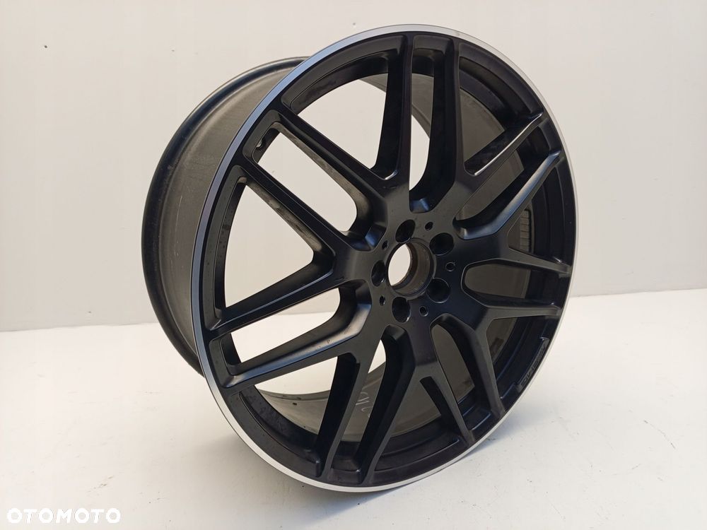 MERCEDES GLE W292 AMG FELGA ALUMINIOWA 10.0" X 22" 5X112 ET 56 A2924012400 - 3