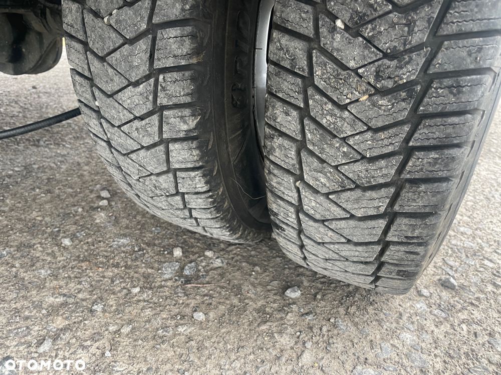 Iveco Daily 35-160 Wywrotka Brygadowka - 13