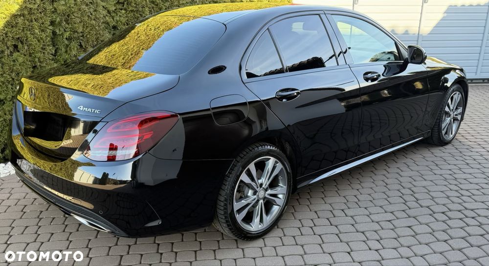 Mercedes-Benz Klasa C - 3