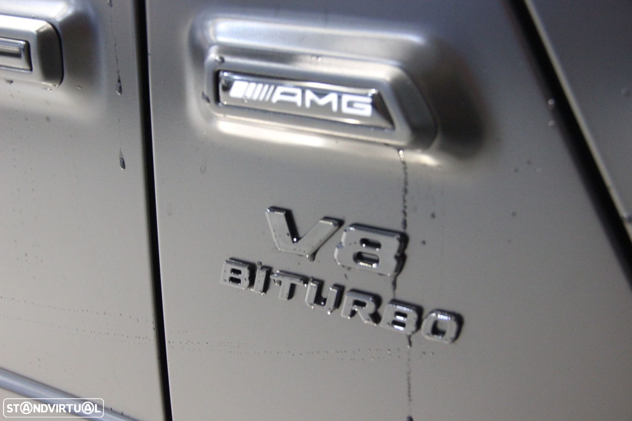Mercedes-Benz G 63 AMG 4x4 - 10