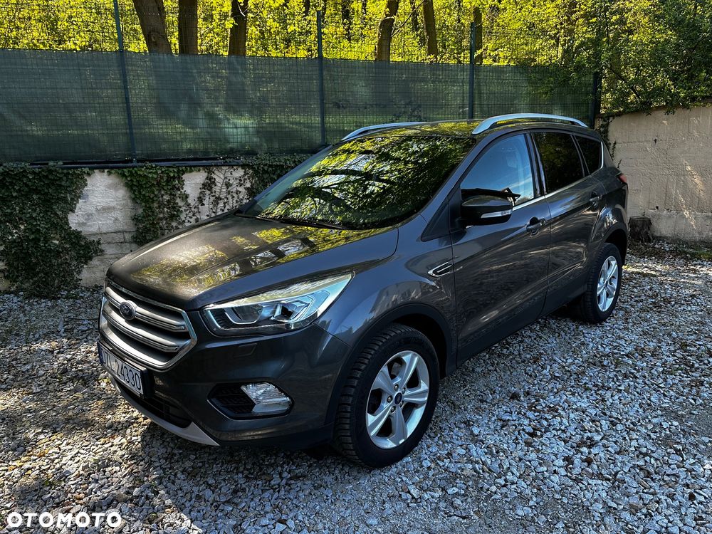 Ford Kuga 2.0 TDCi 4WD Titanium - 10