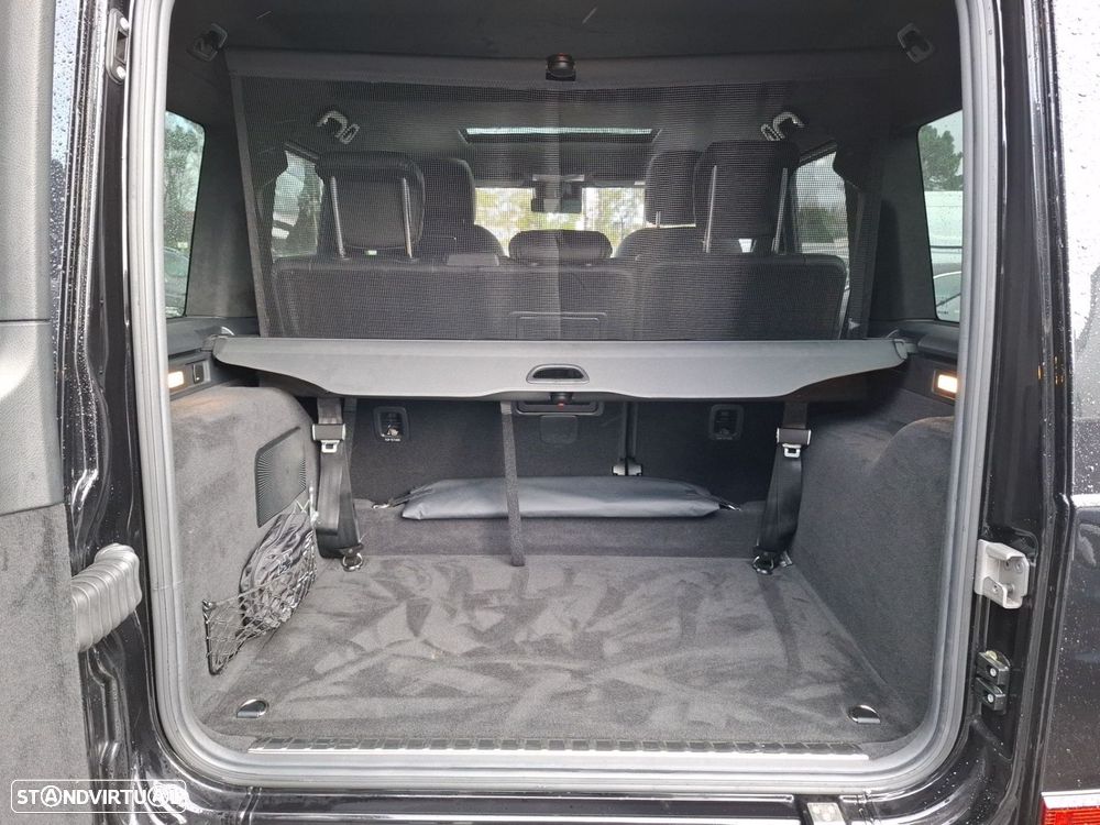 Mercedes-Benz G 400 d - 28