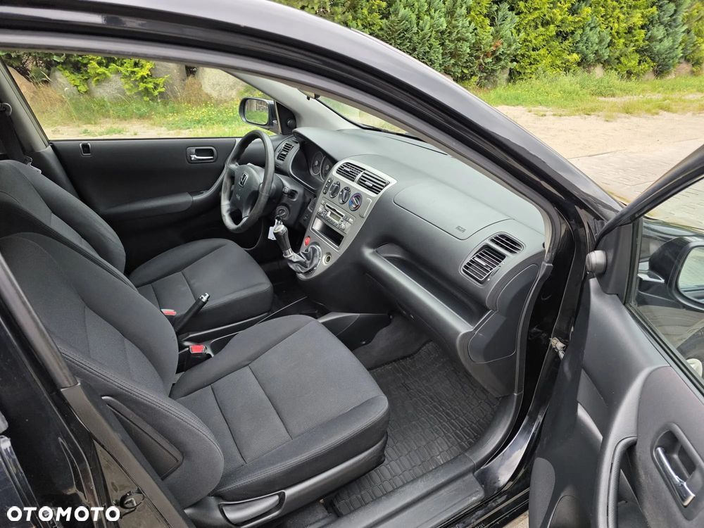 Honda Civic 1.4i S - 7
