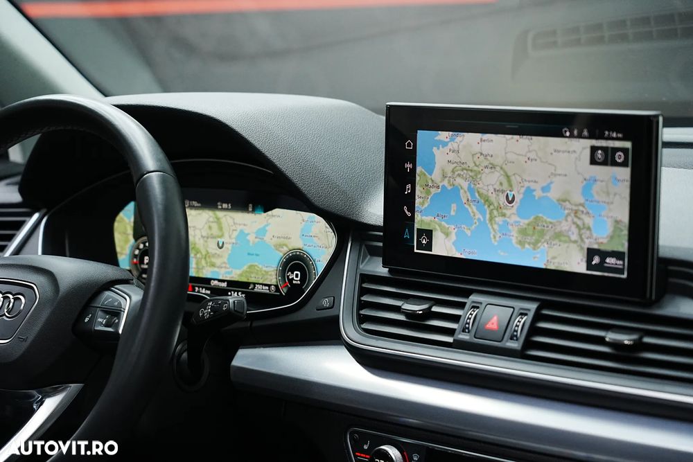 Audi Q5 45 TFSI quattro S tronic S line business - 16