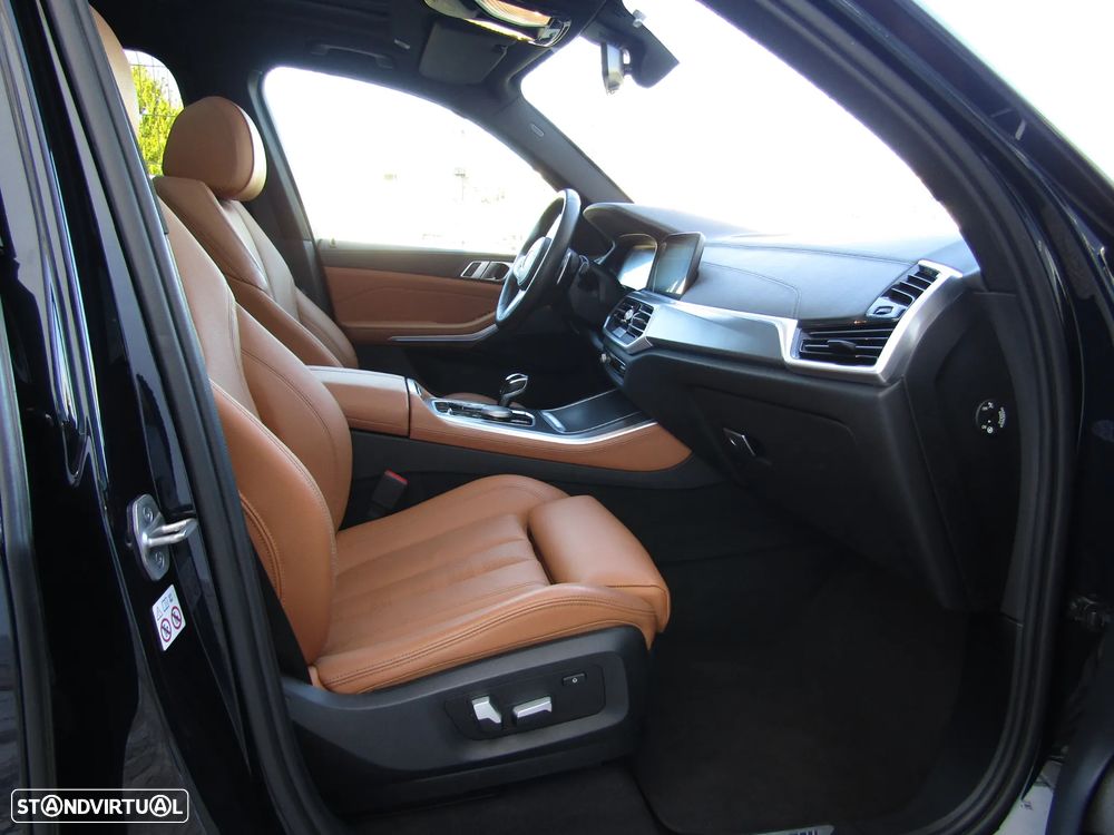 BMW X5 45 e xDrive Pack M - 25