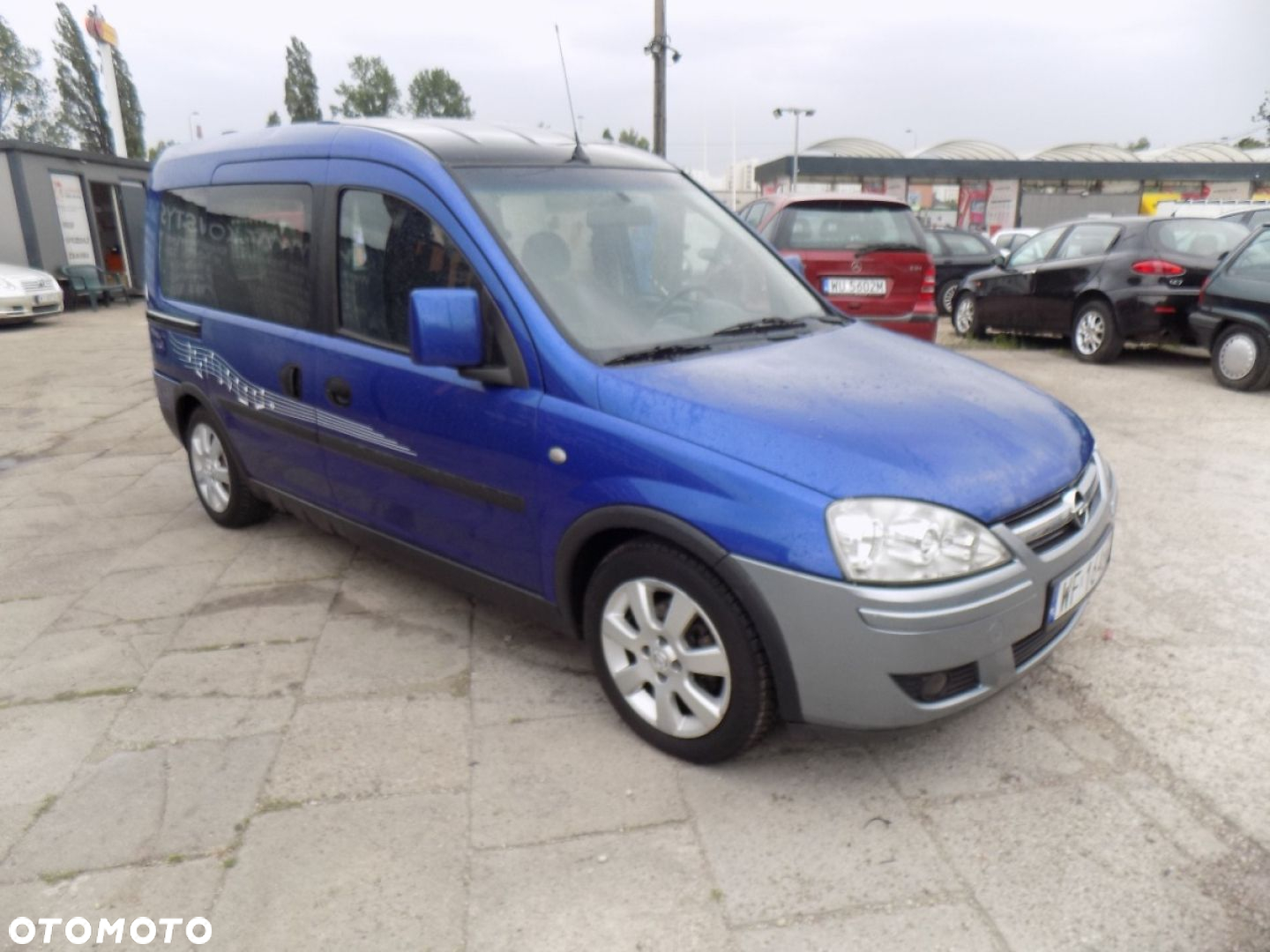 Opel Combo - 2