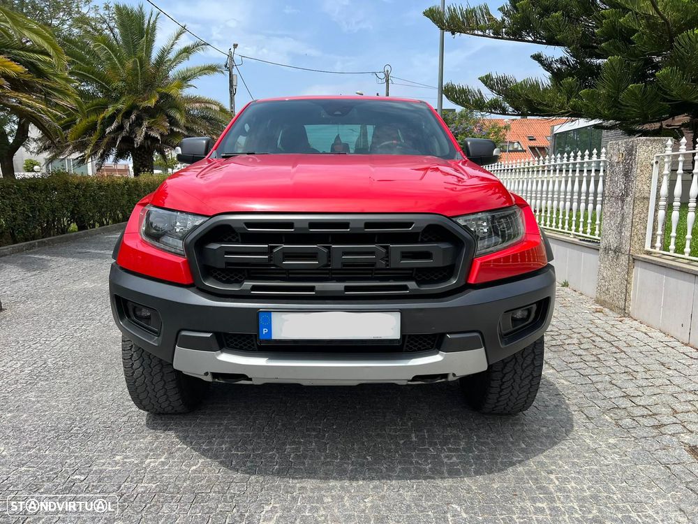 Ford Ranger 2.0 TDCi CD Raptor 4WD - 28