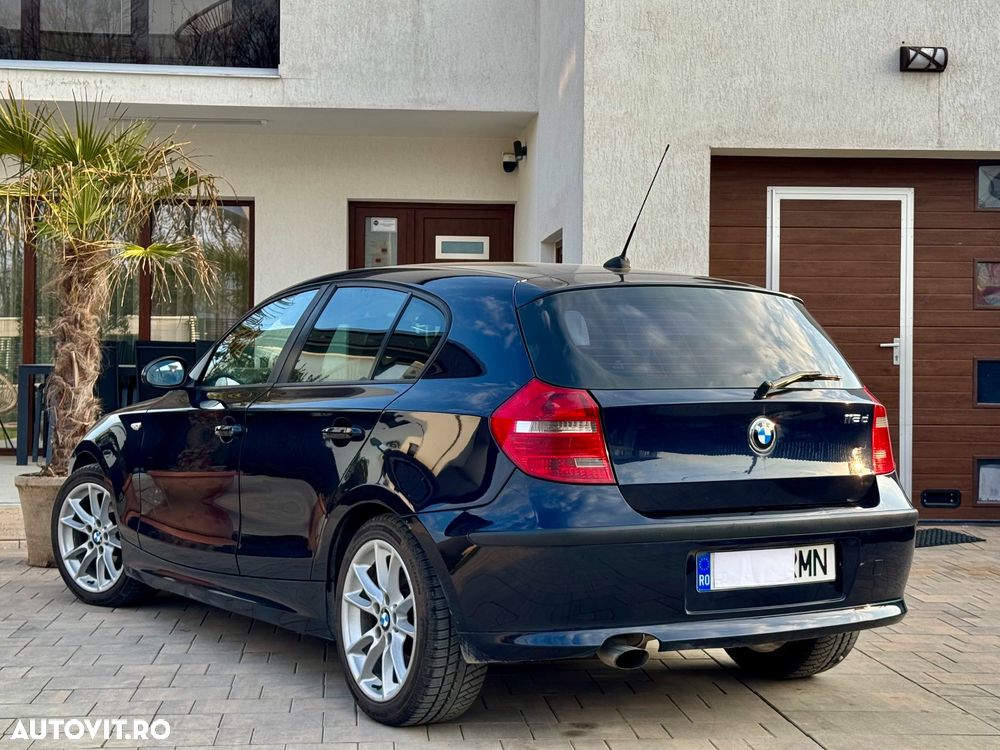 BMW Seria 1 118d DPF Edition Sport - 5