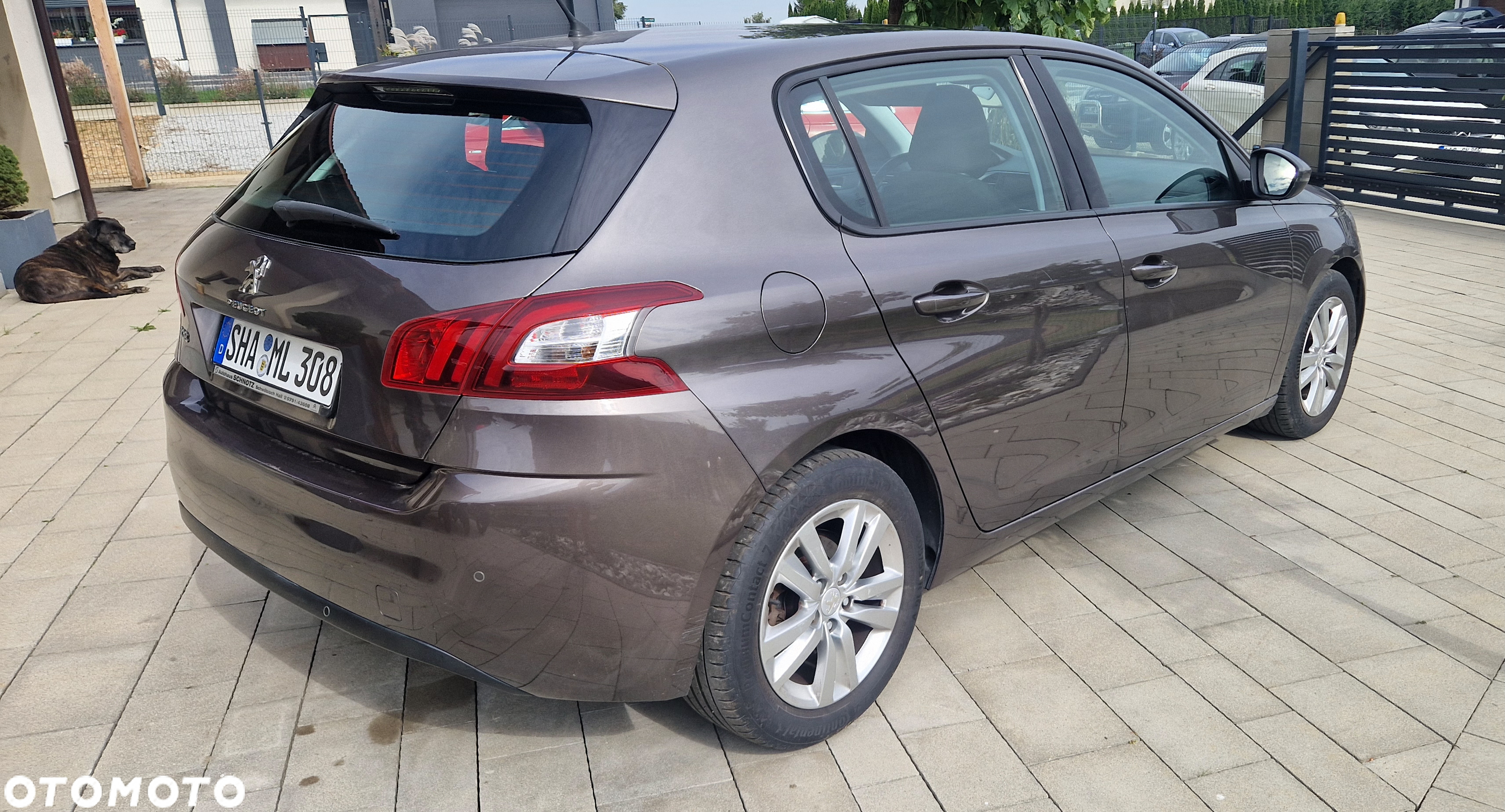 Peugeot 308 1.6 THP Allure - 11