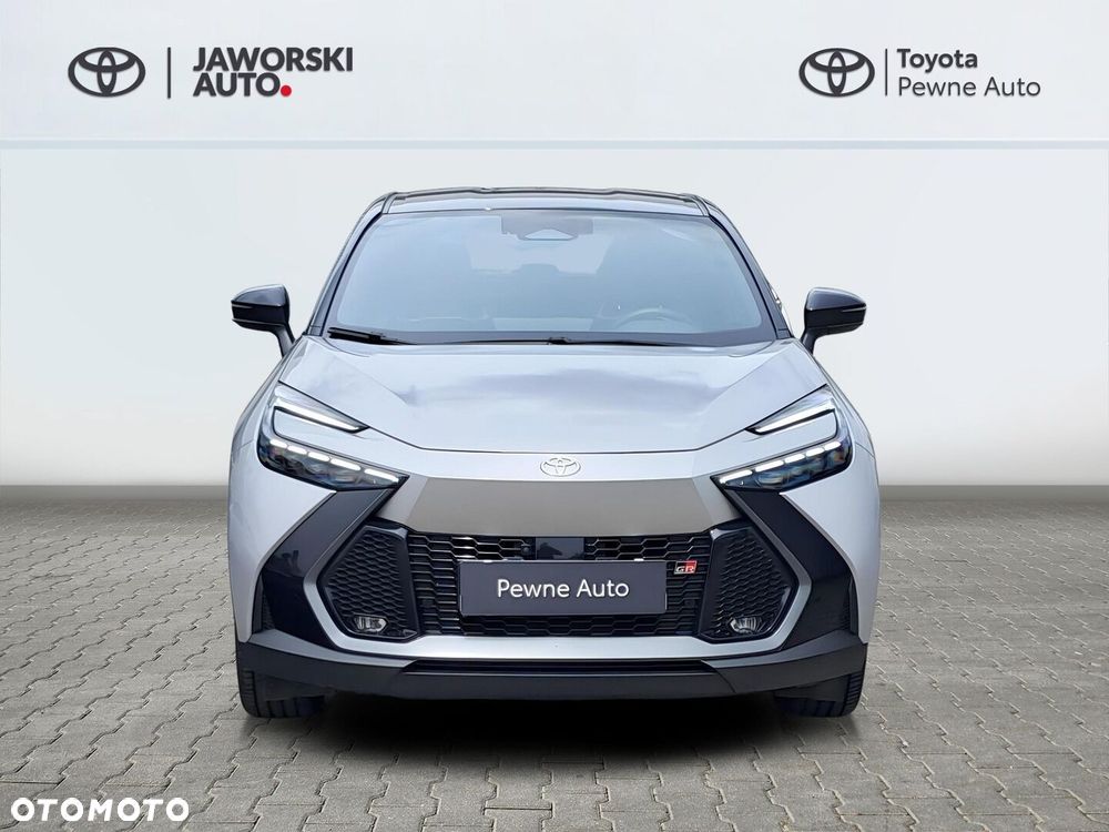 Toyota C-HR 2.0 Hybrid Dynamic Force GR Sport AWD - 9