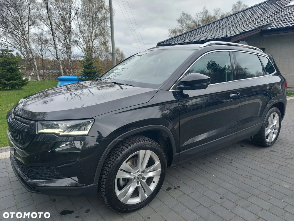 Skoda Karoq 2.0 TDI SCR 4x4 Style DSG - 8