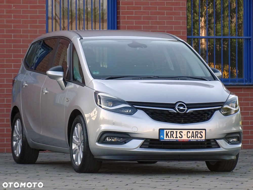 Opel Zafira 1.4 T Elite - 3