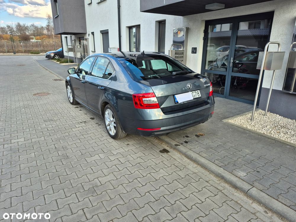 Skoda Octavia 2.0 TDI SCR Style - 12