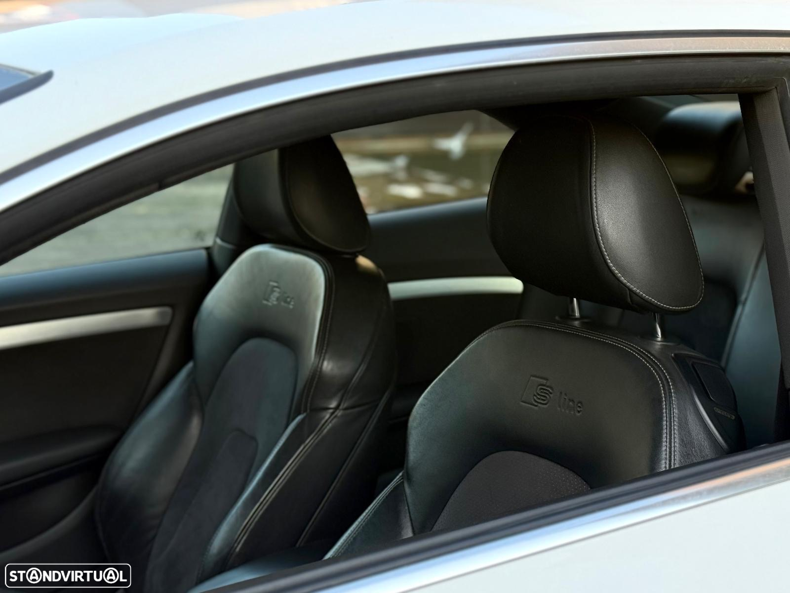 Audi A5 2.0 TDI S-line - 12