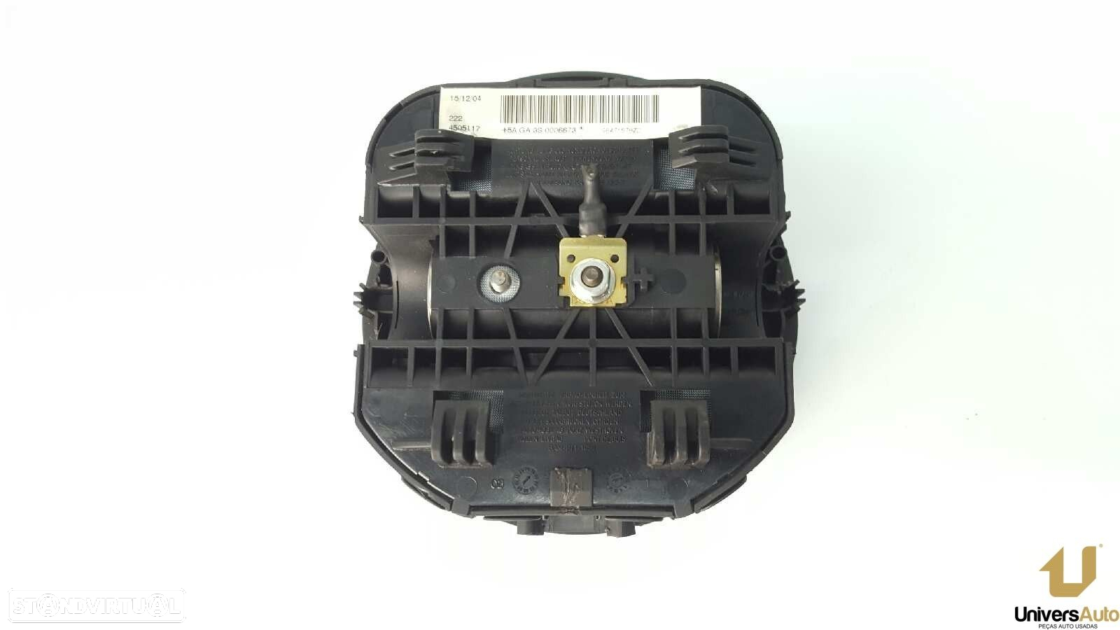 AIRBAG FRENTE ESQUERDO CITROEN C4 BERLINA VTR PLUS - 3