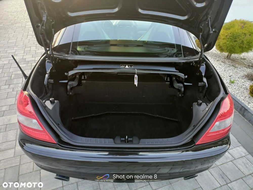 Mercedes-Benz SLK 200 Kompressor - 11