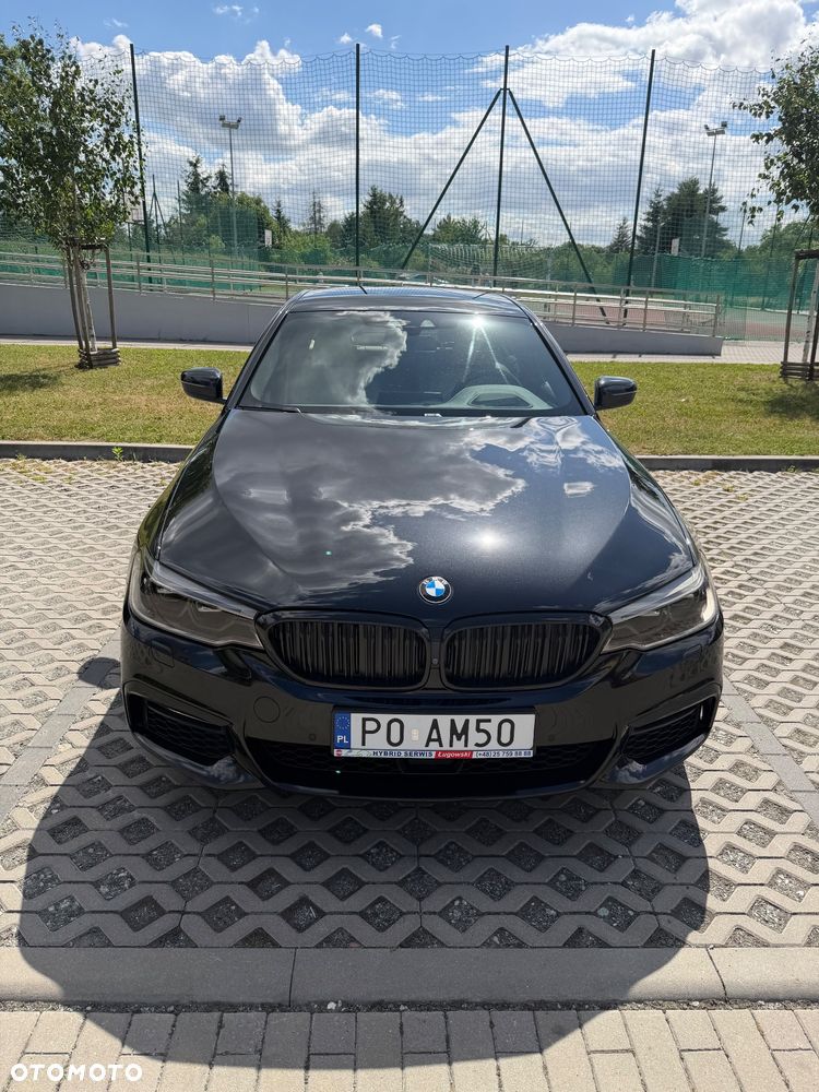 BMW Seria 5 530e iPerformance M Sport sport - 5