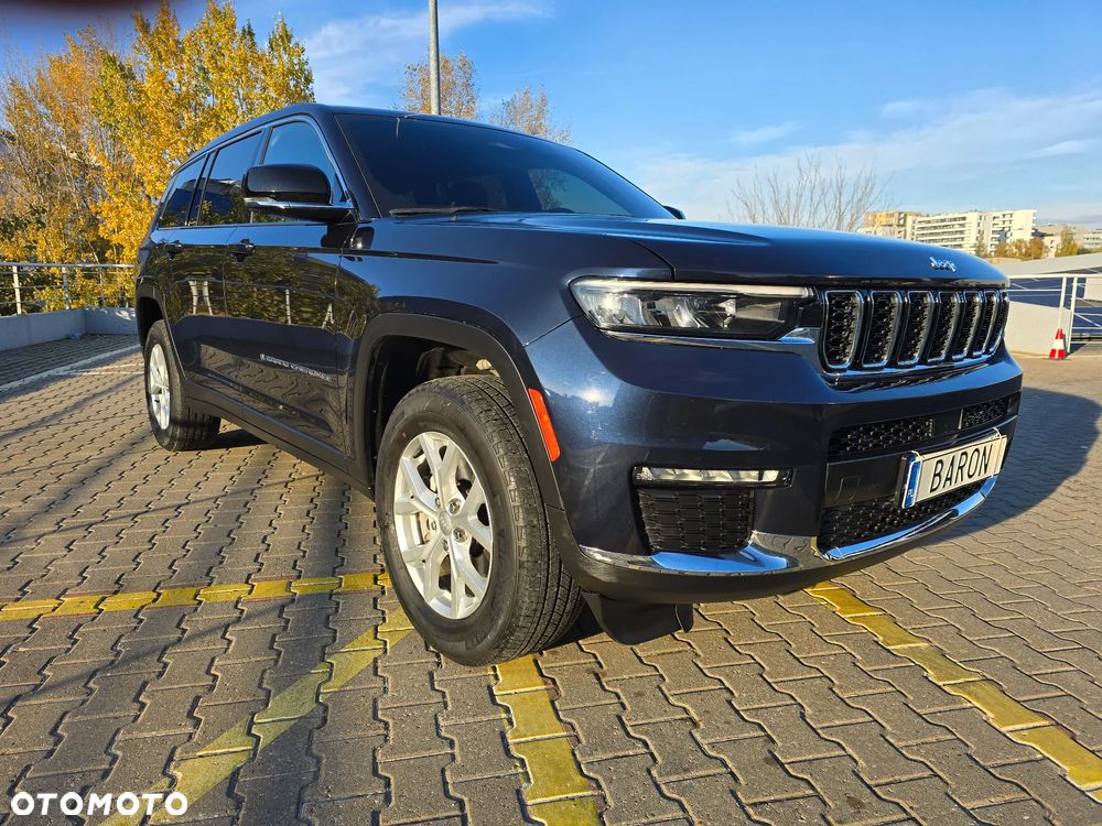 Jeep Grand Cherokee - 3