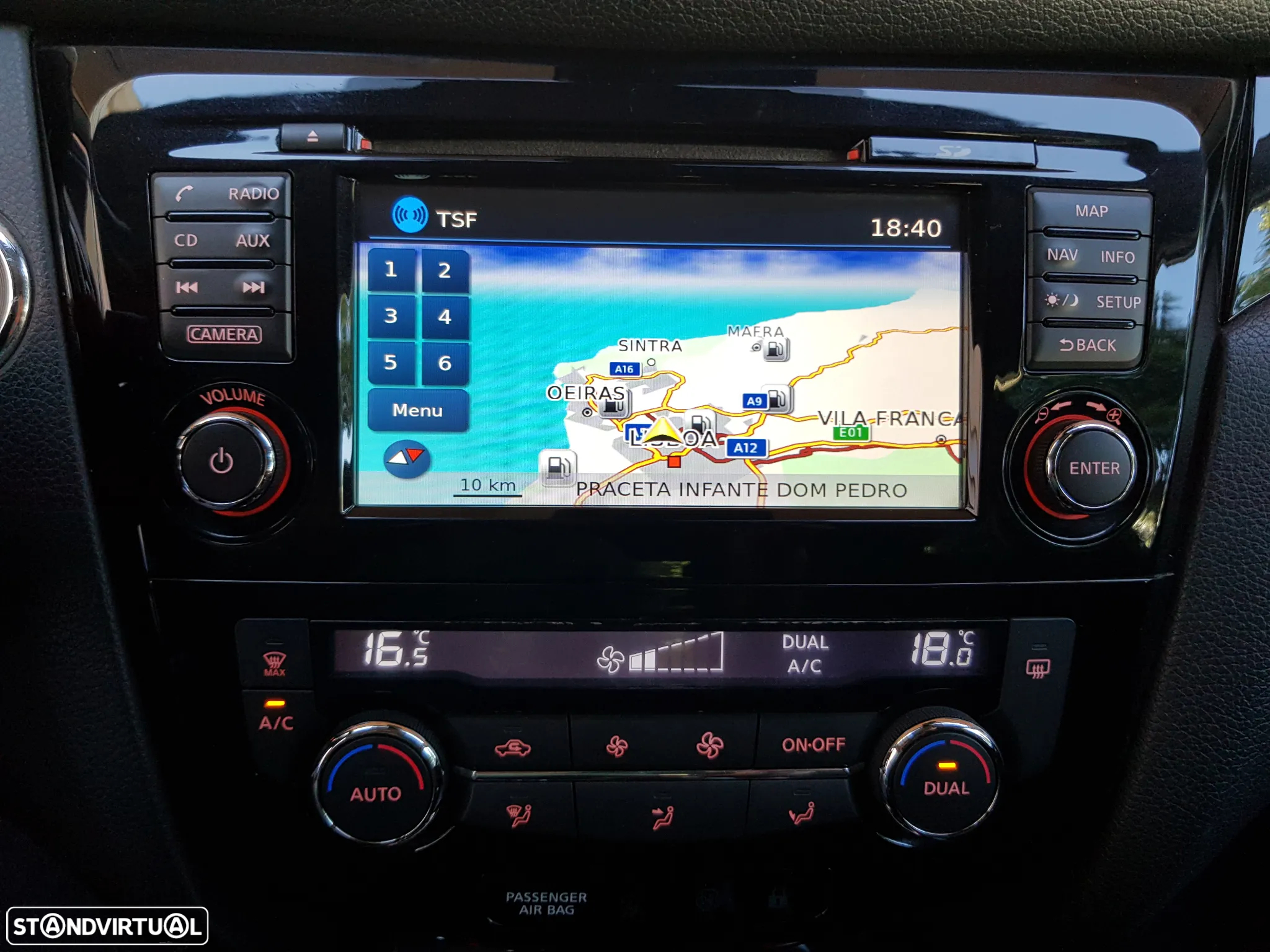 Nissan Qashqai 1.6 dCi 360 Xtronic - 17