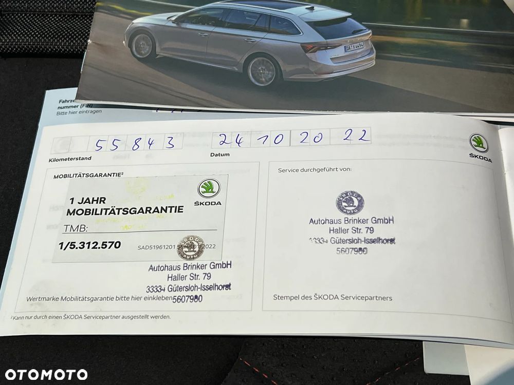 Skoda Kodiaq 2.0 Bi-TDI 4x4 DSG RS - 35