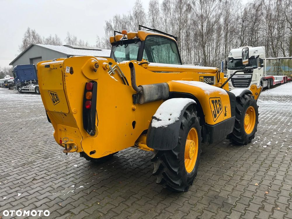 JCB 535-125 ładowarka teleskopowa - 5