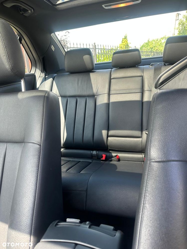 Mercedes-Benz Klasa E 350 4Matic BlueEFFICIENCY 7G-TRONIC Elegance - 11