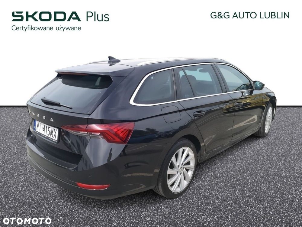 Skoda Octavia 2.0 TDI Style DSG - 3