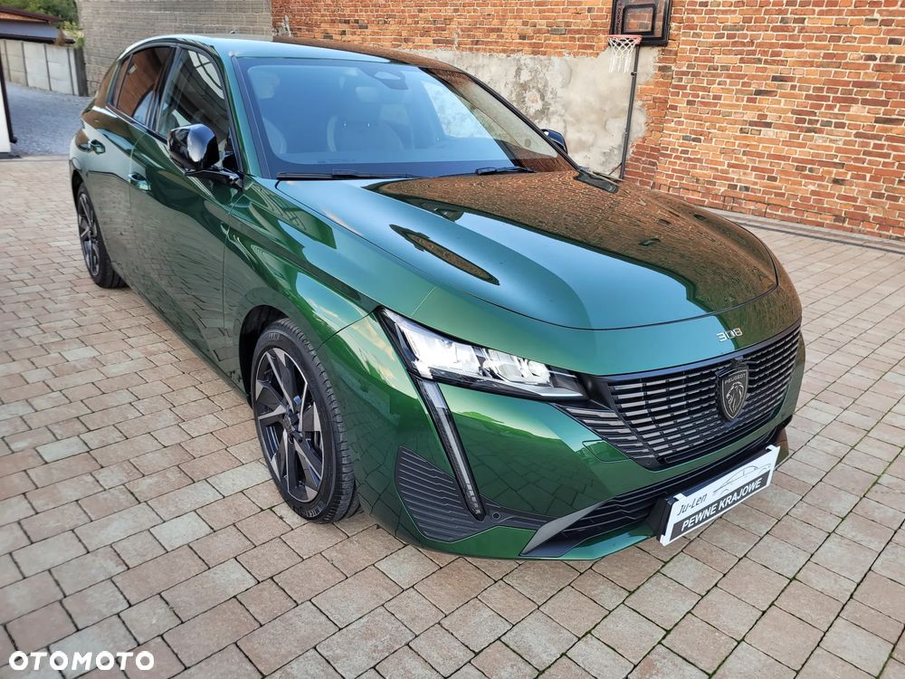 Peugeot 308 1.2 PureTech Allure Pack S&S EAT8 - 7