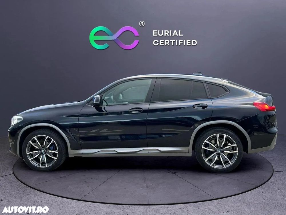 BMW X4 xDrive30d Aut. M Sport - 9