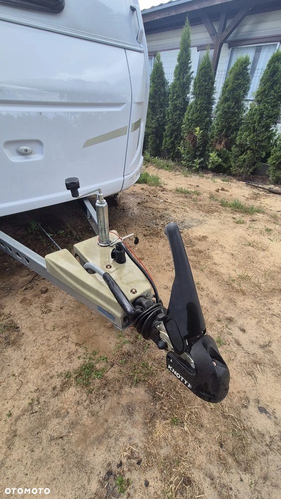 Weinsberg QDK 550 - 10