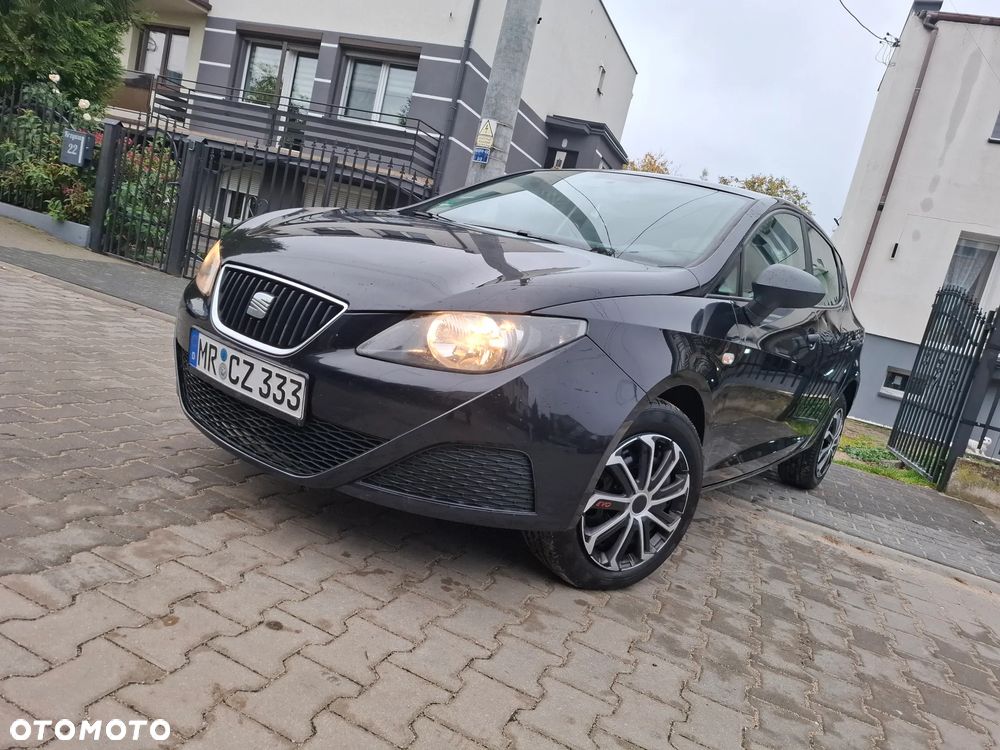 Seat Ibiza 2008 photo 2