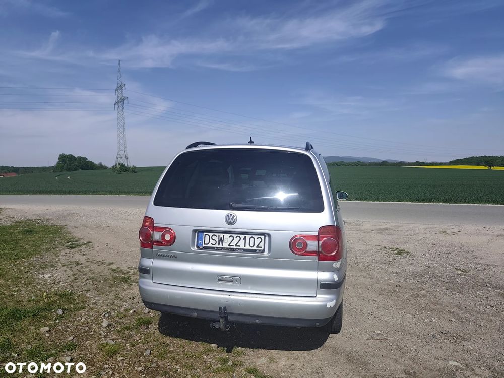 Volkswagen Sharan 1.9 TDI Highline Tiptr - 7