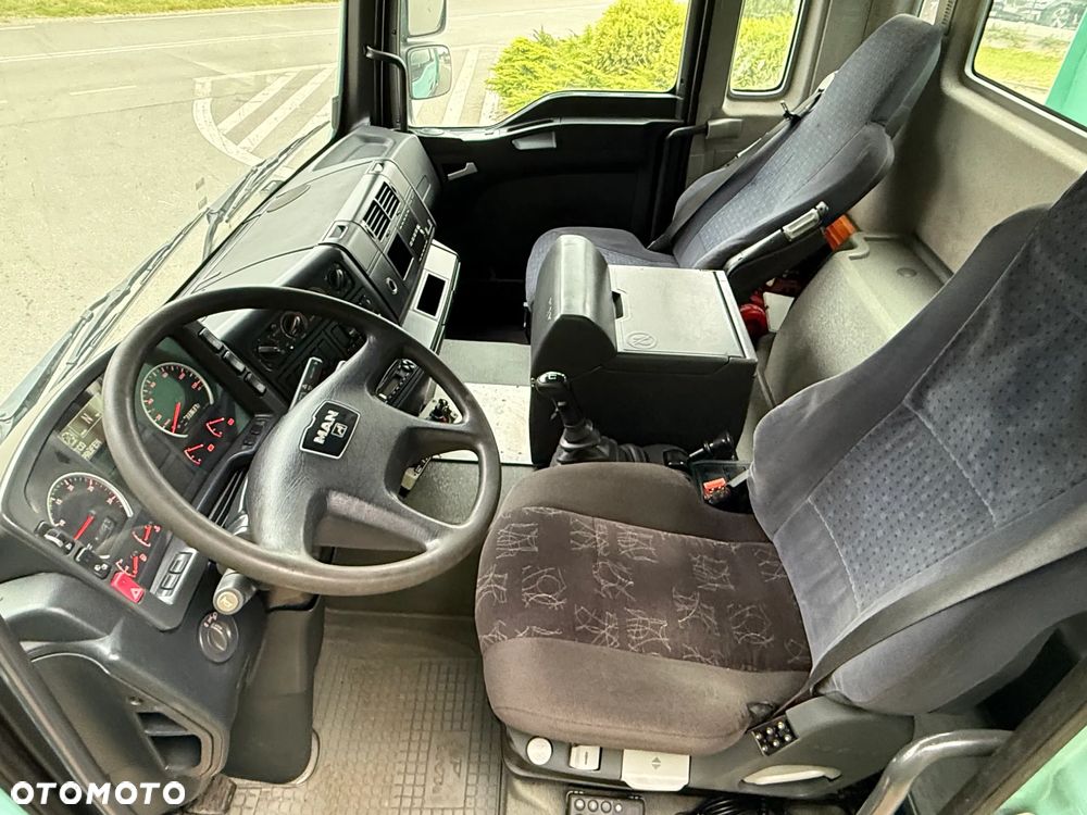 MAN * TGA 26.410 MAN  * Kiper / Wywrotka * 6x6 * Sprowadzona * Bordmatik  x2 * Bardzo Dobry Stan - 2