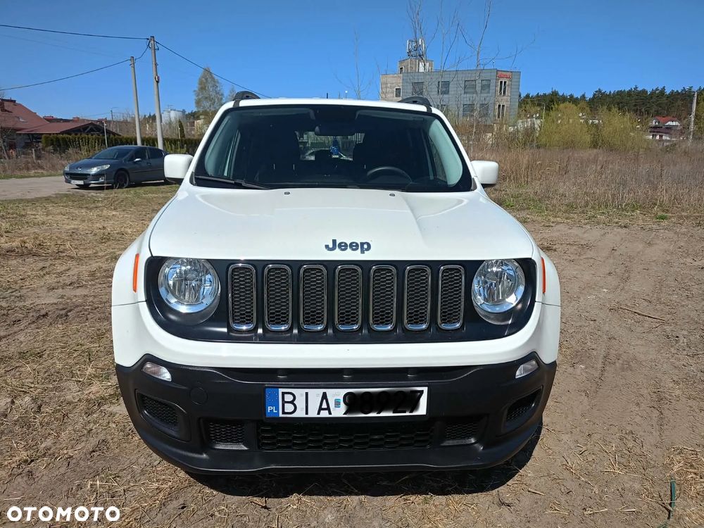 Jeep Renegade 1.4 MultiAir Nitro - 8
