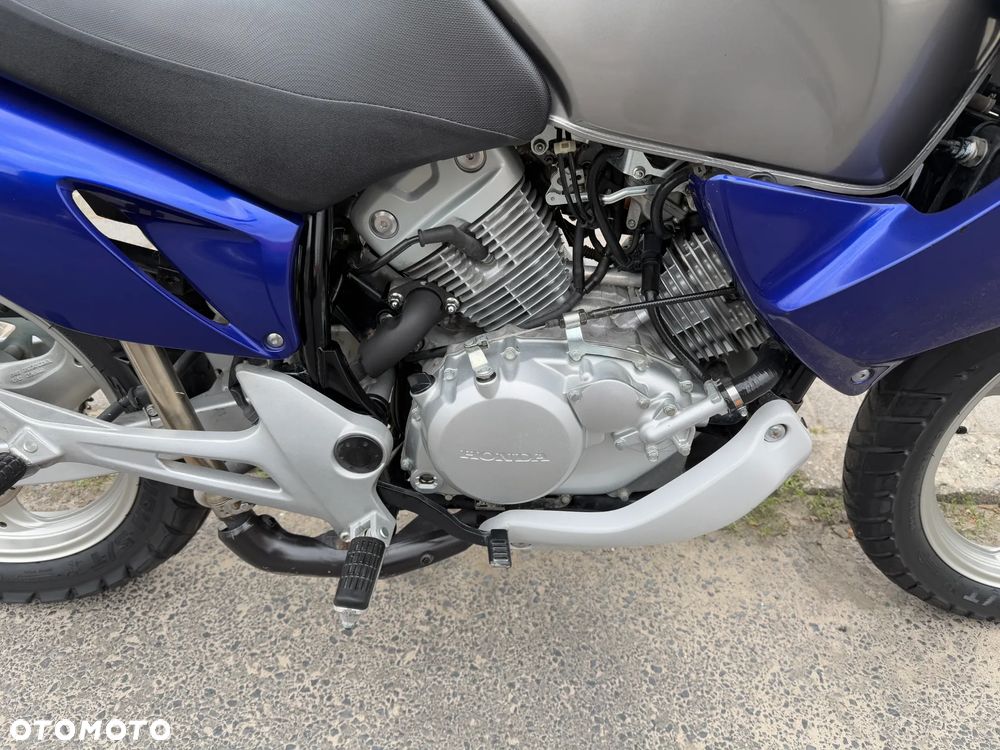 Honda Varadero - 14