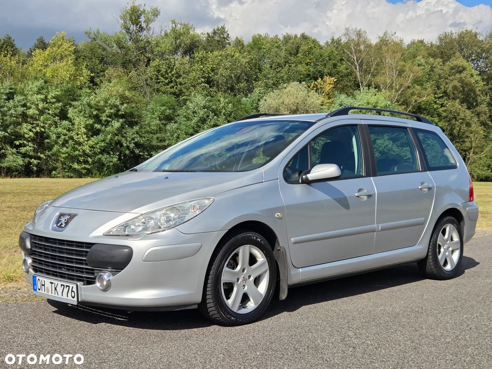 Peugeot 307 HDi 135 Tendance - 8