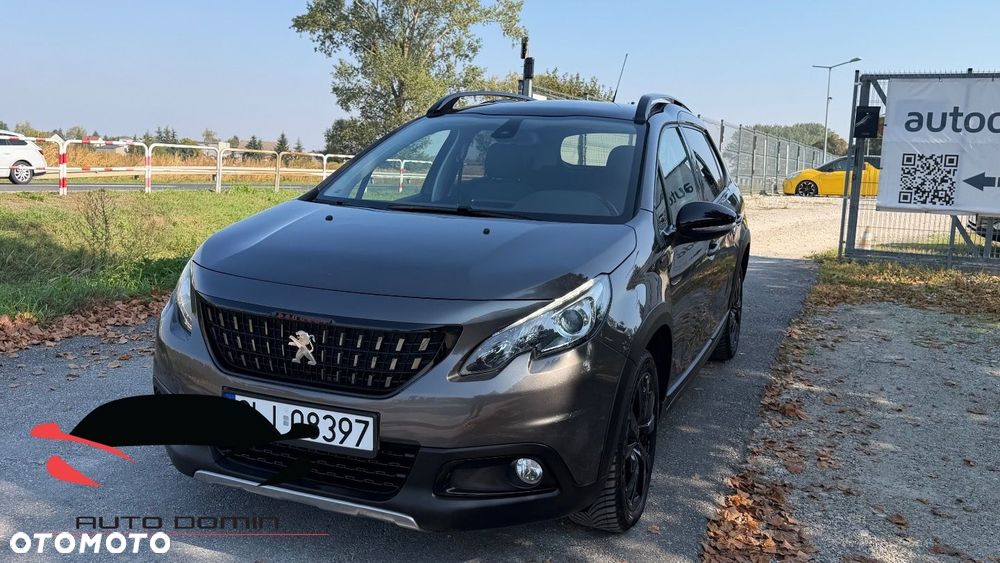 Peugeot 2008 - 1