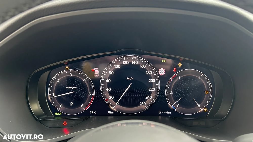 Mazda CX-60 e-SKYACTIV 3.3D AWD 8AT MHEV Homura Plus - 12