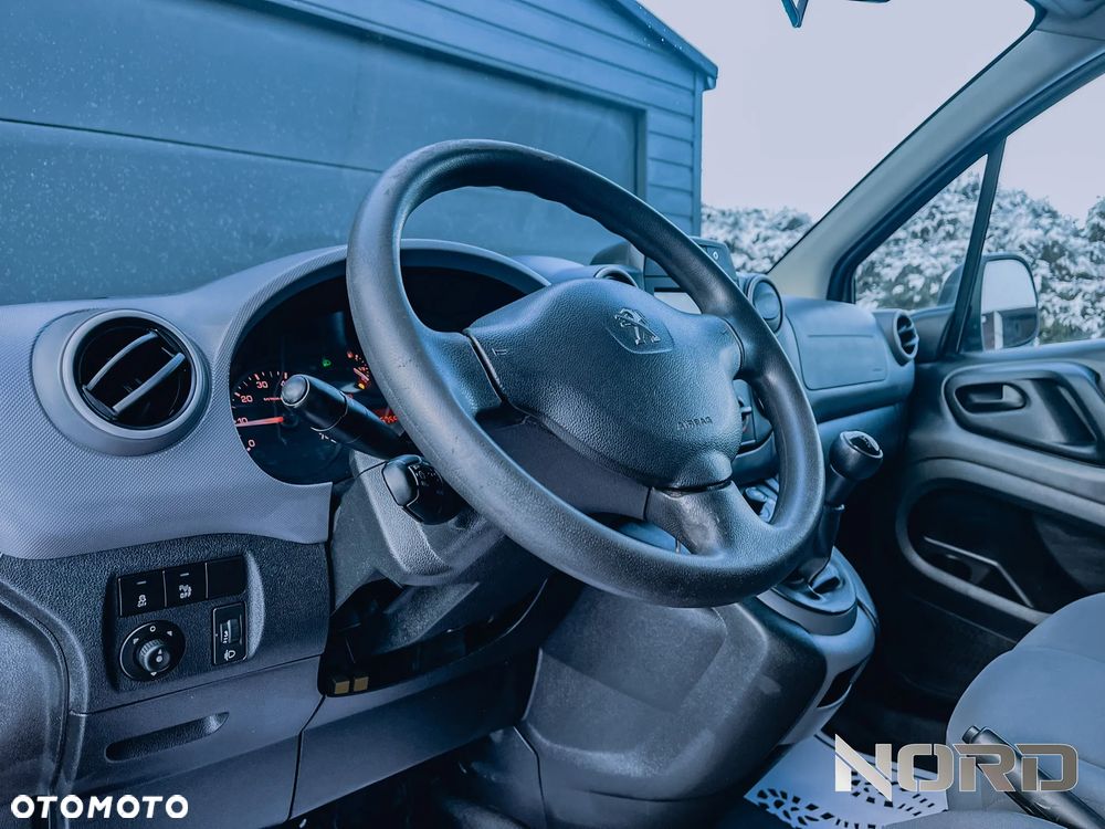 Peugeot Partner 4x4 L1 Active - 14