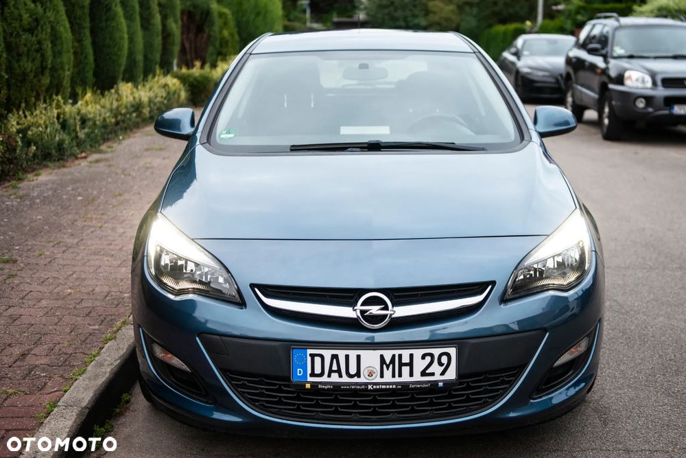 Opel Astra 1.4 EcoFLEX Innovation - 9