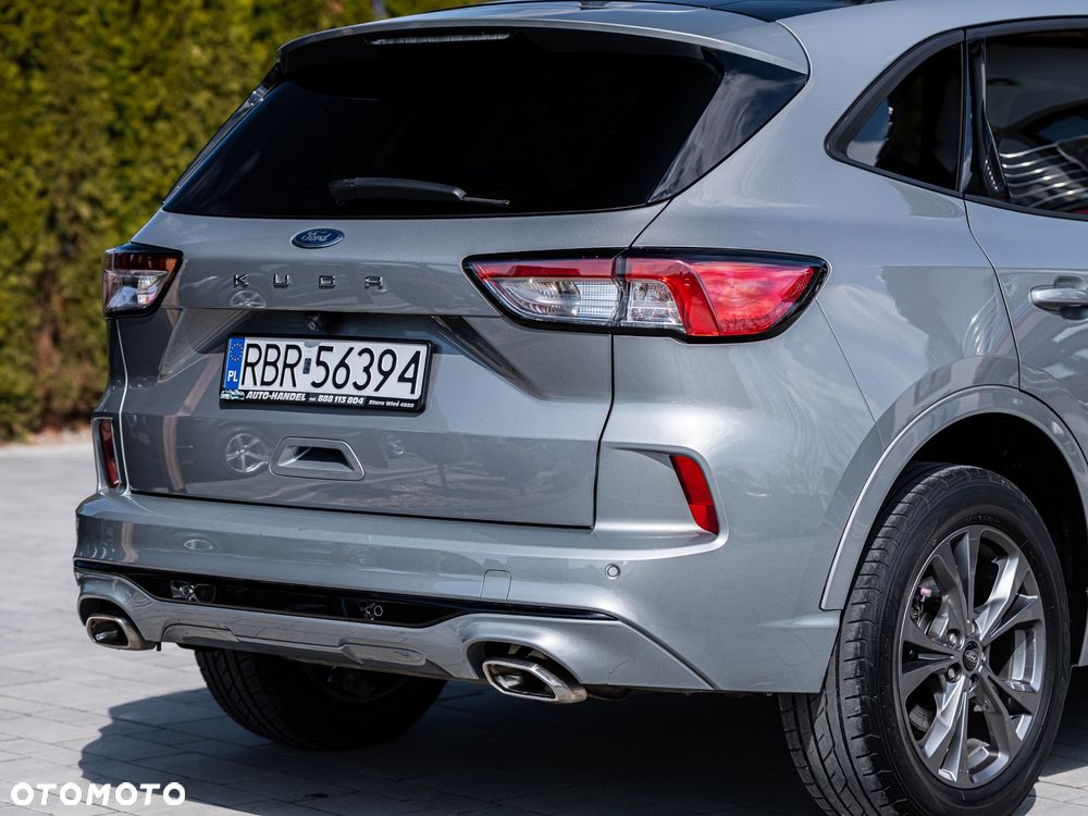 Ford Kuga 1.5 EcoBoost ST-LINE X - 19