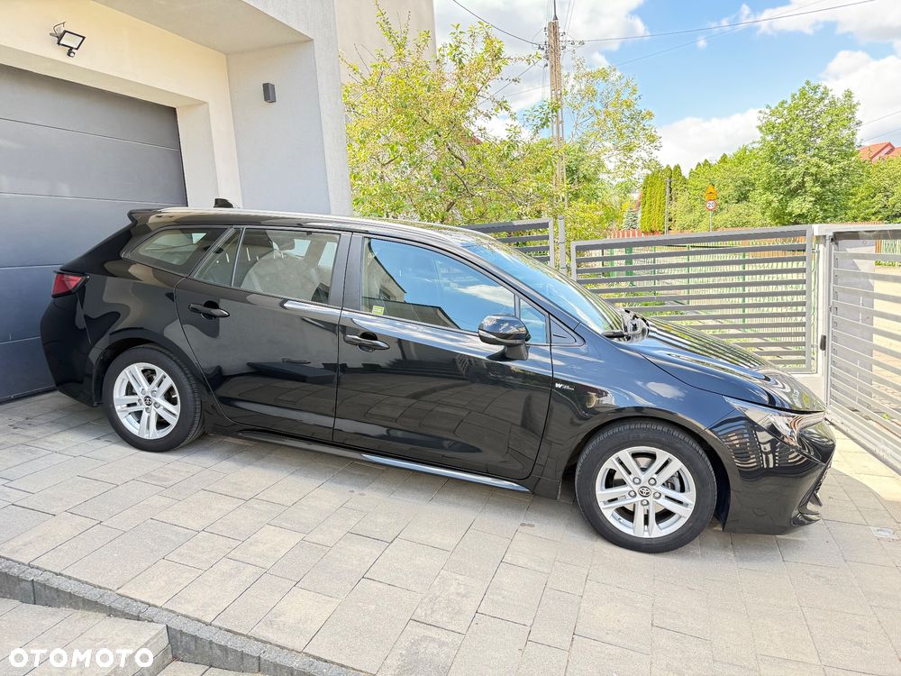 Toyota Corolla 1.8 Hybrid Comfort - 1