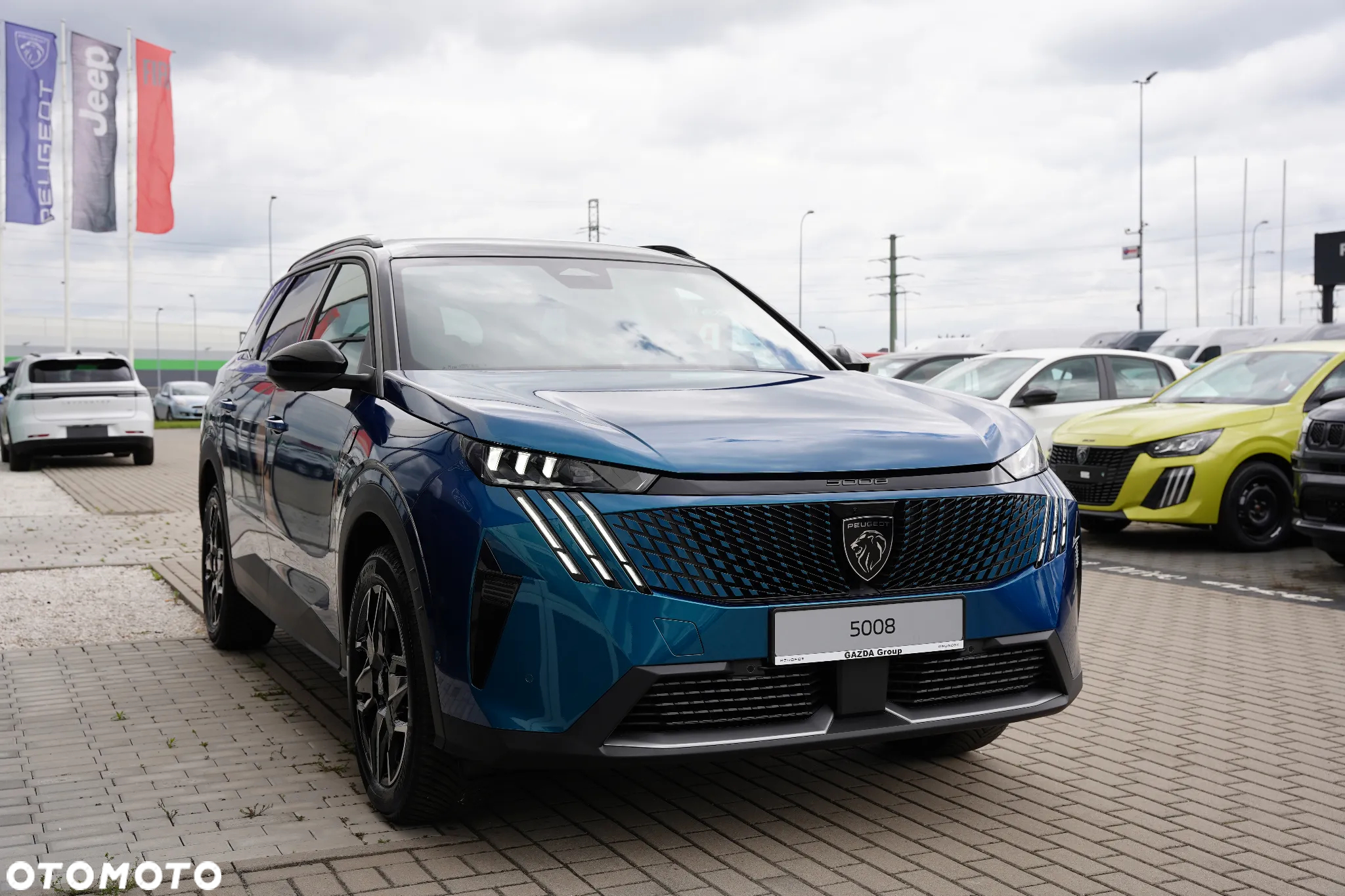 Peugeot 5008 1.2 PureTech mHEV GT S&S e-DCS6 - 2