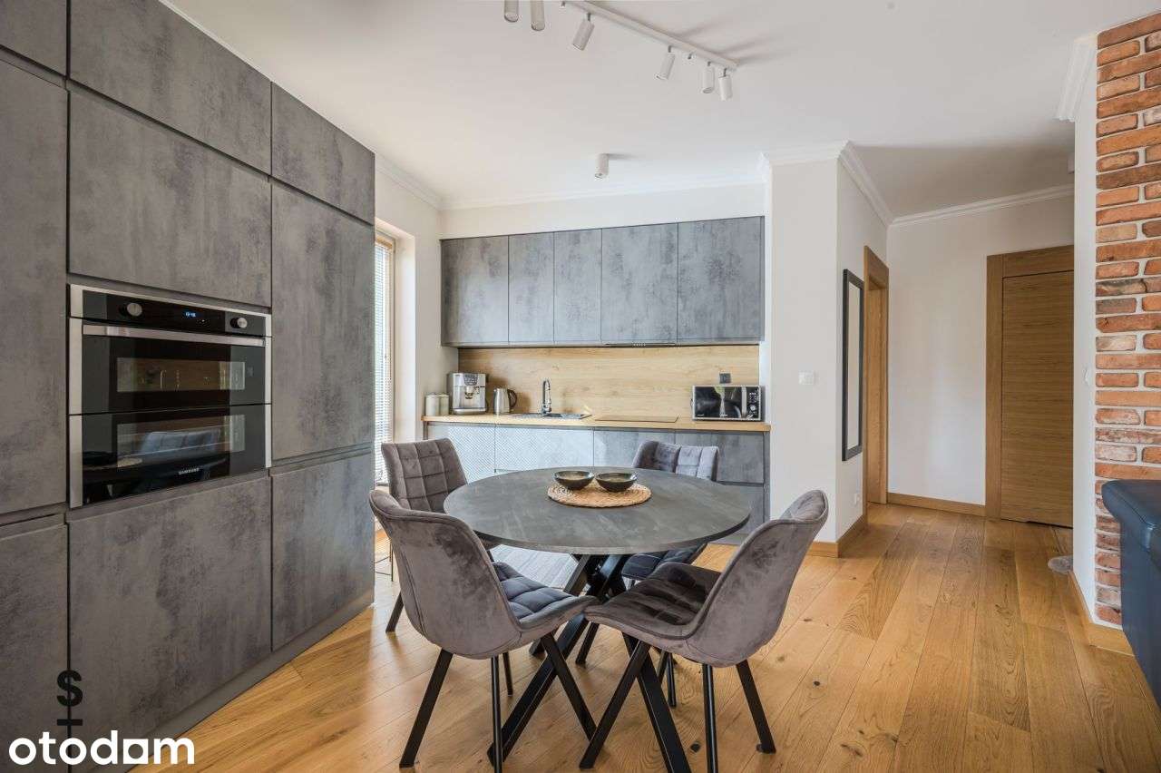 Unikalny Apartament z tarasem na Rudze Pabianickie